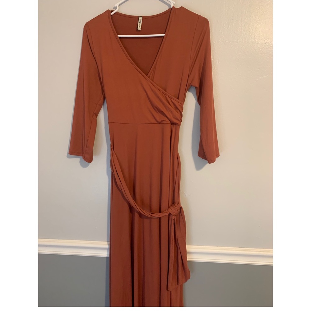 Maternity dress